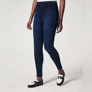 Spanx Jean-ish Ankle Leggings